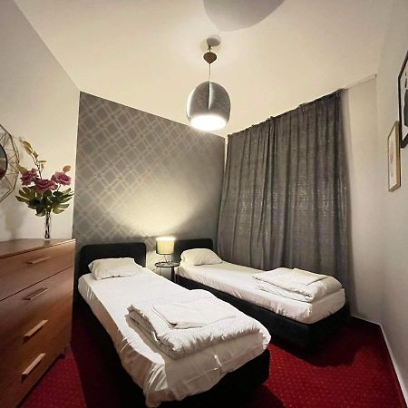 Apartament Warszawa Centrum Helvetia Plus Exterior photo
